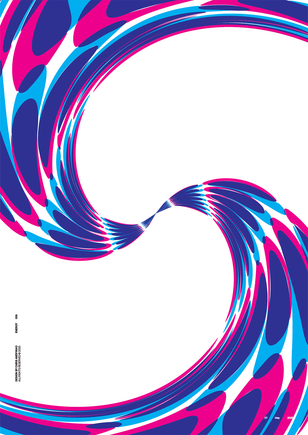 Energy Poster Design